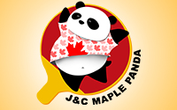 IVY Maple Panda - 2019 Junior & Cadets Table Tennis Game